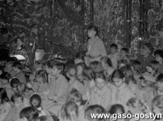 9159.Ognisko harcerskie z okazji 70-lecia niepodleglosci i jubileuszu druha, powstanca wlkp. Zbigniewa Hasinskiego (1988 r.).JPG