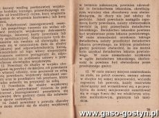 916.Ksiazeczka wojskowa Jerzego Niestrawskiego, syna Hipolita, burmistrza Gostynia rozstrzelanego przez Niemcow w 1939 r.