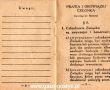 92.Poznanski Zwiazek Hodowcow Drobnego Inwentarza - legitymacja 1962r.
