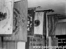 9203.Eksponaty Muzeum w Gostyniu (przelom lat 80. i 90. XX wieku).JPG