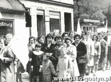 9205.Pochod 1-majowy w Gostyniu