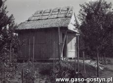 9206.Altana panstwa Wlodarskich w Gostyniu(projekt Bogdan Mrozek), obecnie to teren targowiska miejskiego