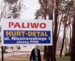 9223.Reklama wykonana przez Krzysztofa Wytykowskiego