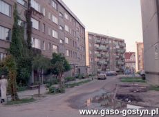 9225.Bloki na Osiedlu 700-lecia w Gostyniu (1993 r.).JPG