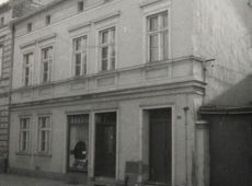 9228.Dom przy Ulicy Powstancow Wlkp. 11 w Gostyniu (okres PRL-u)