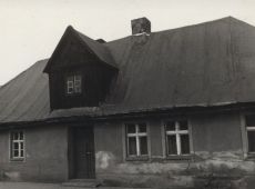 9229.Dom przy ulicy Powstancow Wlkp. 44 w Gostyniu (okres PRL-u)