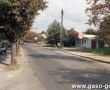 9233.Ulica Hutnika w Gostyniu (lata 90. XX wieku)
