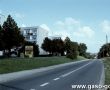 9239.Ulica Leszczynska w Gostyniu (lata 90. XX wieku)