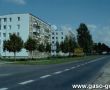 9241.Ulica Leszczynska w Gostyniu (lata 90. XX wieku)