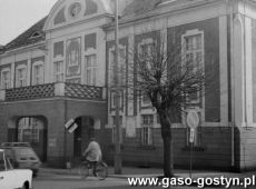 9244.Ratusz w Gostyniu w 1992 roku.JPG
