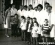 9248.Lekarze specjalisci z Poznania w Przedszkolu nr 4 (Jarzebinka) w Gostyniu (1973 r.)
