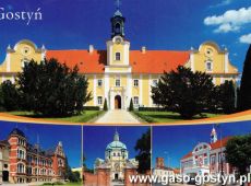 9256.Pocztowka z Gostynia