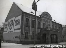 9264.Ratusz w Gostyniu (ok. 1981 r.)
