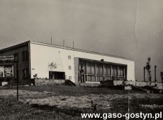 9265.Zakladowy Dom Kultury Hutnik w Gostyniu