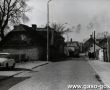 9267.Ulica Wolnosci (obecnie Jana Pawla II) w Gostyniu - przelom lat 70. i 80. XX wieku