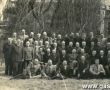 9273.Zjazd mysliwych powiatu gostynskiego w Prezydium Powiatowej rady Narodowej w Gostyniu (1950 r.)