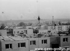 9276.Budowa blokow na ulicy Gornej w Gostyniu (1989 r.).JPG