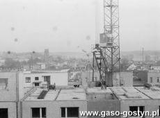 9278.Budowa blokow na ulicy Gornej w Gostyniu (1989 r.).JPG