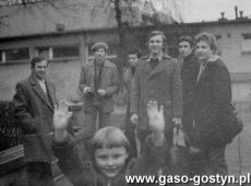 928.Siatkarze MZKS Kania Gostyn z wizyta w Steinach (NRD) w 1978 roku.JPG