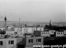 9281.Budowa blokow na ulicy Gornej w Gostyniu (1989 r.).JPG