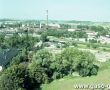 9284.Gostyn - widok z wiezy kosciola farnego (1993 r.).JPG