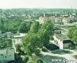 9287.Gostyn - widok z wiezy kosciola farnego (1993 r.).JPG