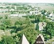 9288.Gostyn - widok z wiezy kosciola farnego (1993 r.).JPG