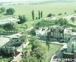 9289.Gostyn - widok z wiezy kosciola farnego (1993 r.).JPG