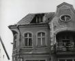 9293.Poczta przy ulicy PPR w Gostyniu (ok. 1980 r.)