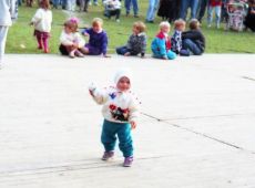 9295.Pozegnanie wakacji - impreza plenerowa w Osrodku Sportu i Rekreacji w Gostyniu (wrzesien 1993 r.).JPG
