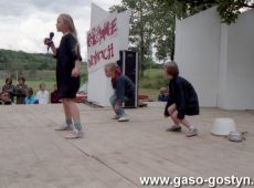 9299.Pozegnanie wakacji - impreza plenerowa w Osrodku Sportu i Rekreacji w Gostyniu (wrzesien 1993 r.).JPG