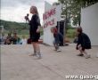 9299.Pozegnanie wakacji - impreza plenerowa w Osrodku Sportu i Rekreacji w Gostyniu (wrzesien 1993 r.).JPG