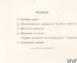 930. Zaproszenie na 90-lecie Spoldzielni Mleczarskiej w Gostyniu (20 grudnia 1979 r.)