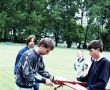 9301.Pozegnanie wakacji - impreza plenerowa w Osrodku Sportu i Rekreacji w Gostyniu, pokaz modeli latajacych (wrzesien 1993 r.).JPG