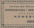 931. Zyczenia noworoczne z Oredownika Gostynskiego (Gostyn, 1938 r.)