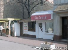 9311.Ulica 1 Maja w Gostyniu (1994 r.)