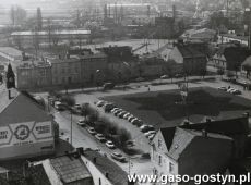 9318.Rynek w Gostyniu (ok. 1980 r.)