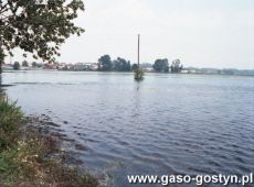 9336.Gostyn po ulewie w 1997 roku