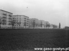 9347.Bloki Spoldzielni Mieszkaniowej w Gostyniu (ok. 1970 r.).JPG