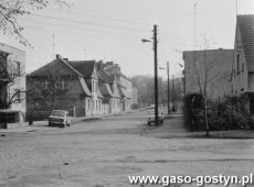 9348.Ulica Parkowa w Gostyniu (zdjecie z 1984 roku).JPG