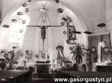 936.Kosciol pw. Ducha Swietego w Gostyniu (1983 r.)