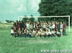 9363.Oboz w Lubaszu Druzyny Harcerskiej Mlodziezowej Sluzby Ruchu z Gostynia