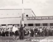 94. 02.09.1965 roku -uroczyste otwarcie Szkoly nr 3 w Gostyniu.