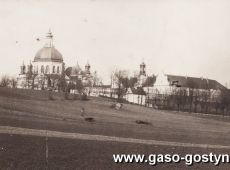 94.Swieta Gora - Gostyn ok. 1930 roku.