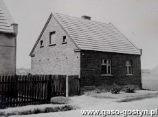 947. Dom przy ulicy Nad Kania 42 (w okresie okupacji niemieckiej An der Kania) - 1942 r.