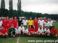 950.Druzyny oldbojow gostynskiej Kani