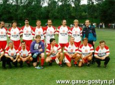 951.Orly Gorskiego na gostynskim stadionie