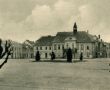 960. Rynek w Gostyniu - okres okupacji niemieckiej