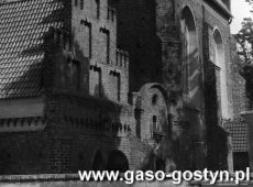 963.Kosciol farny pw. sw. Malgorzaty w Gostyniu (lata 80. XX wieku)