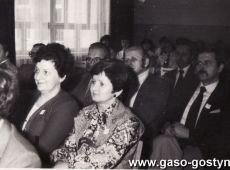 965.  90-lecie Spoldzielni Mleczarskiej w Gostyniu (20 grudnia 1979 r.)